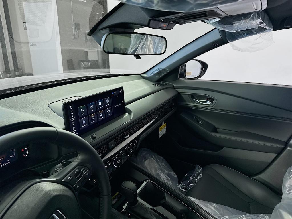 new 2025 Honda Accord Hybrid car, priced at $36,590