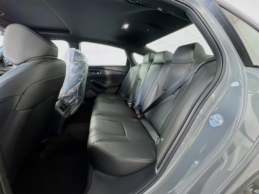 new 2025 Honda Accord Hybrid car, priced at $36,590