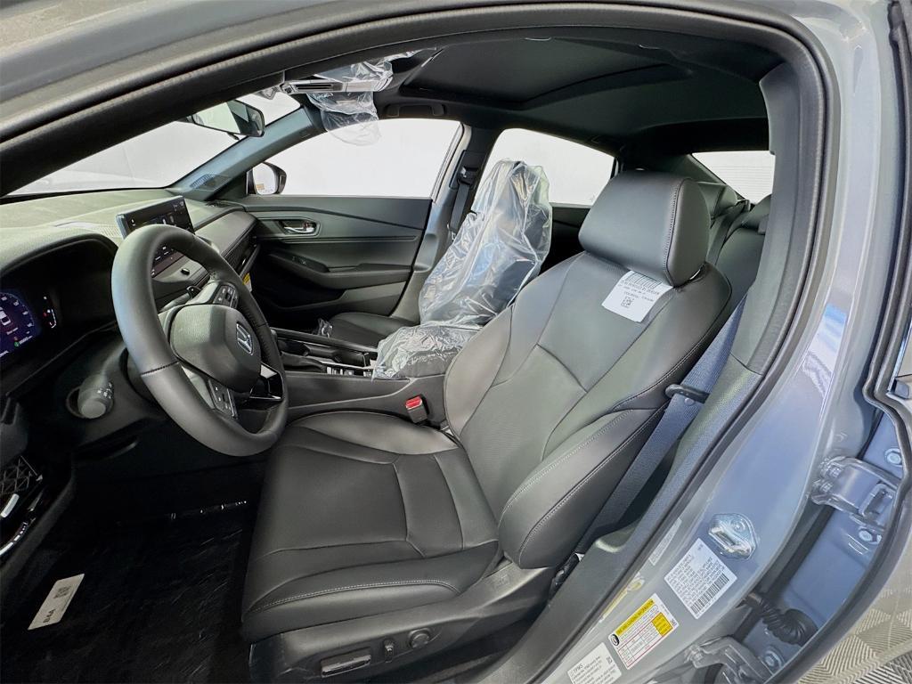 new 2025 Honda Accord Hybrid car, priced at $36,590