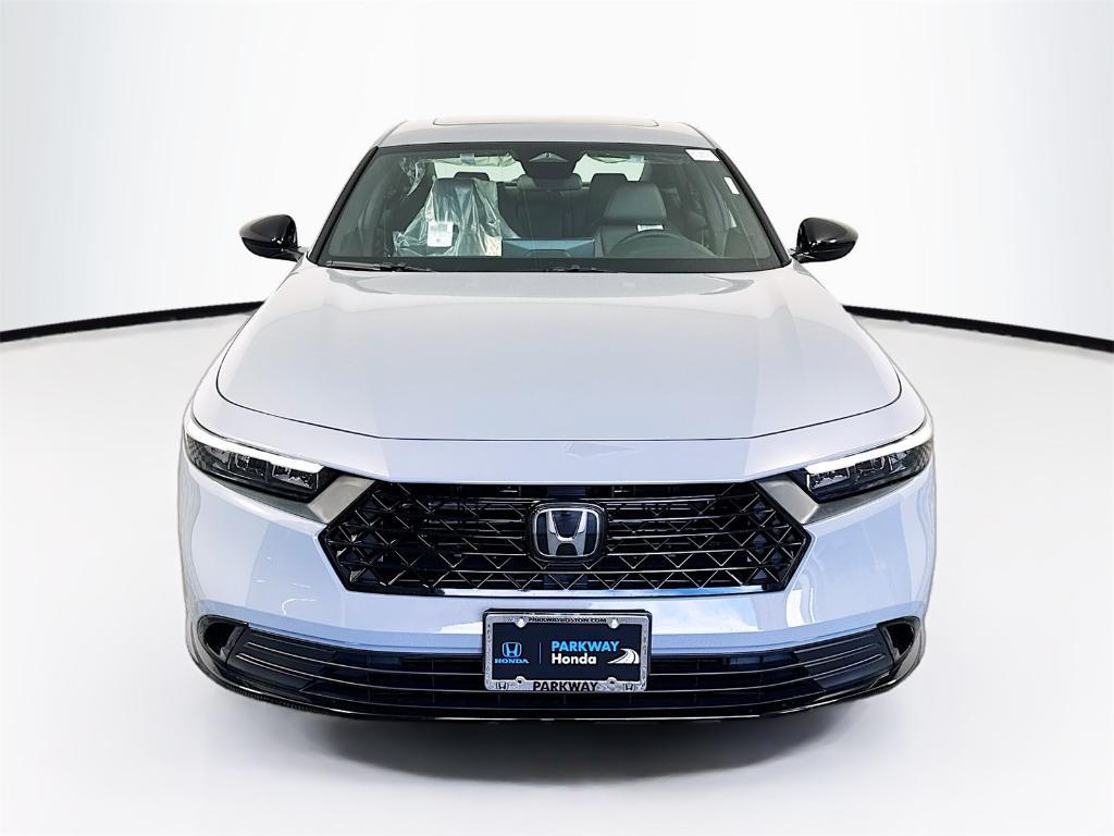 new 2025 Honda Accord Hybrid car, priced at $36,590