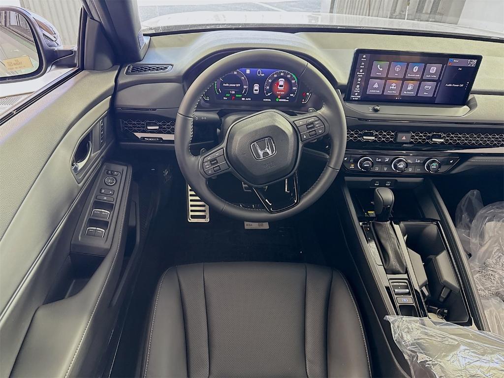 new 2025 Honda Accord Hybrid car, priced at $36,590