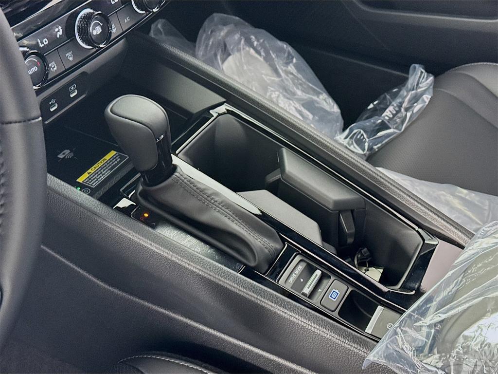 new 2025 Honda Accord Hybrid car, priced at $36,590
