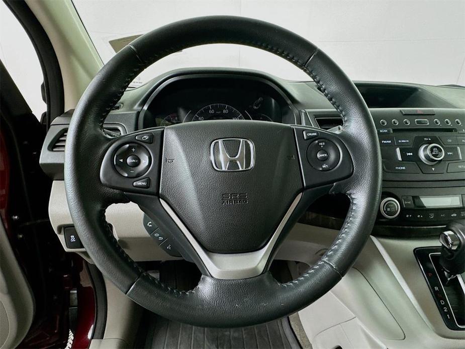 used 2014 Honda CR-V car, priced at $12,198