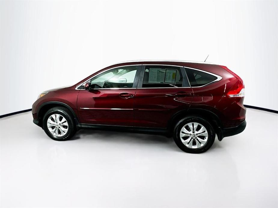 used 2014 Honda CR-V car, priced at $12,198