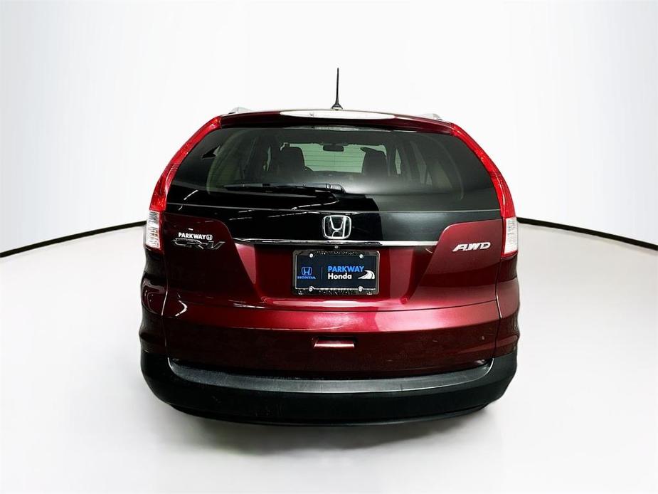 used 2014 Honda CR-V car, priced at $12,198