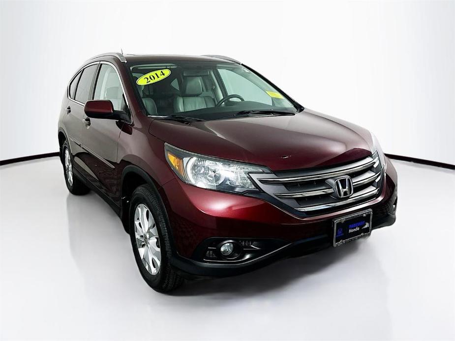 used 2014 Honda CR-V car, priced at $12,198