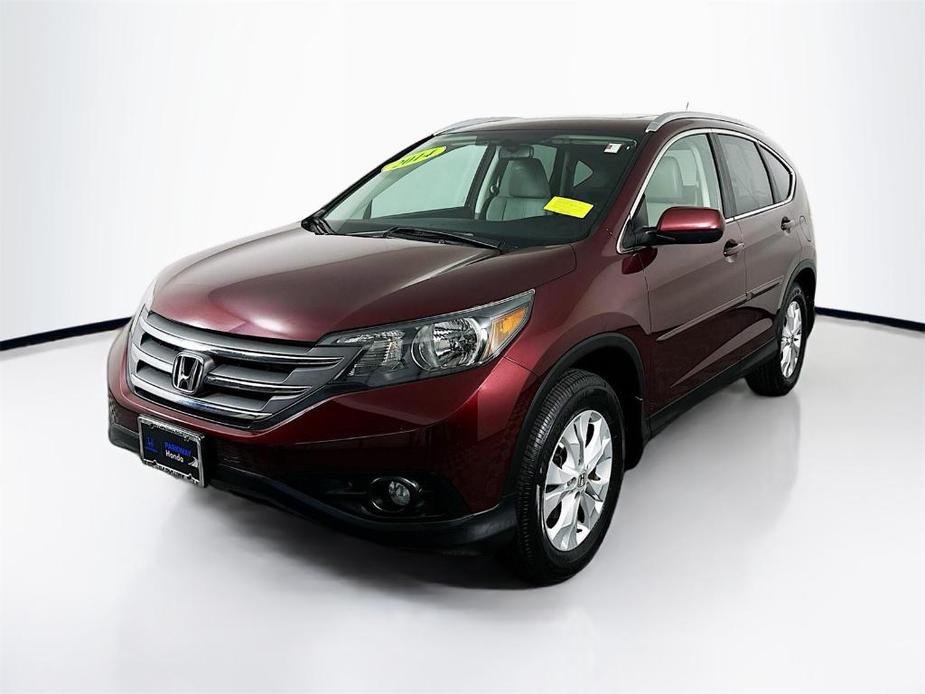 used 2014 Honda CR-V car, priced at $12,198