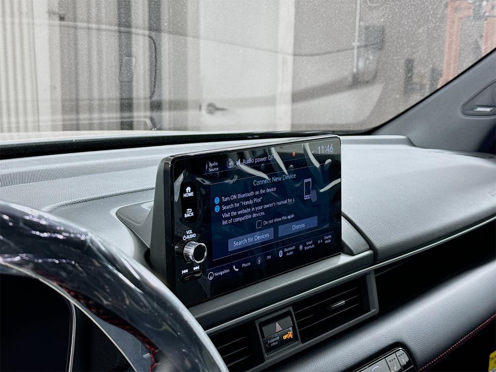 new 2025 Honda Pilot car, priced at $58,205