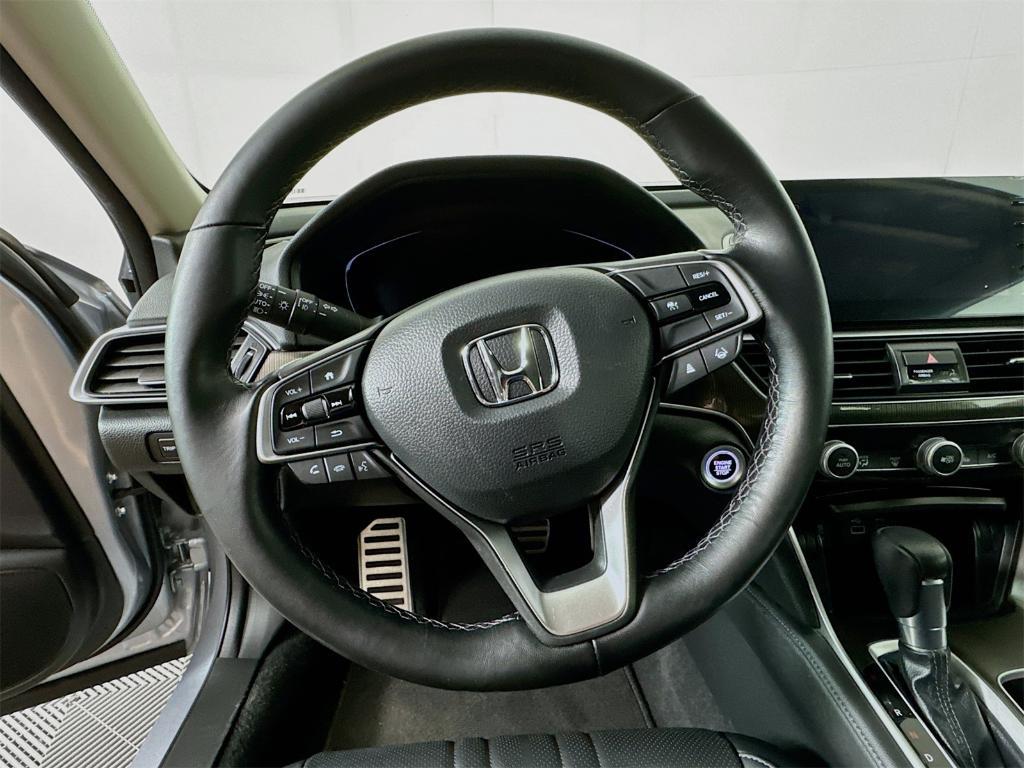used 2022 Honda Accord car, priced at $25,760