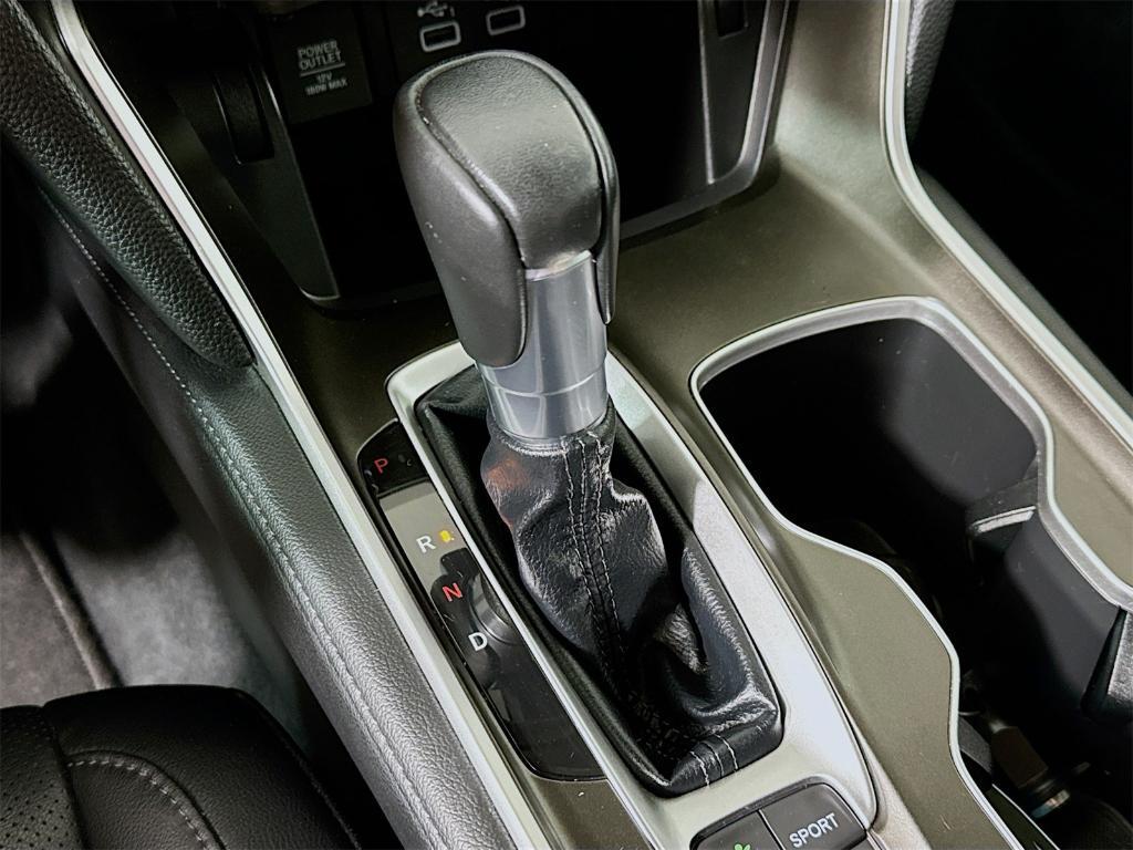 used 2022 Honda Accord car, priced at $25,760