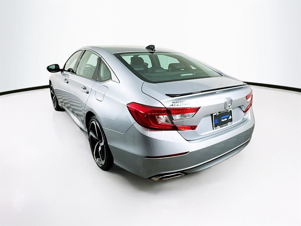 used 2022 Honda Accord car, priced at $25,760