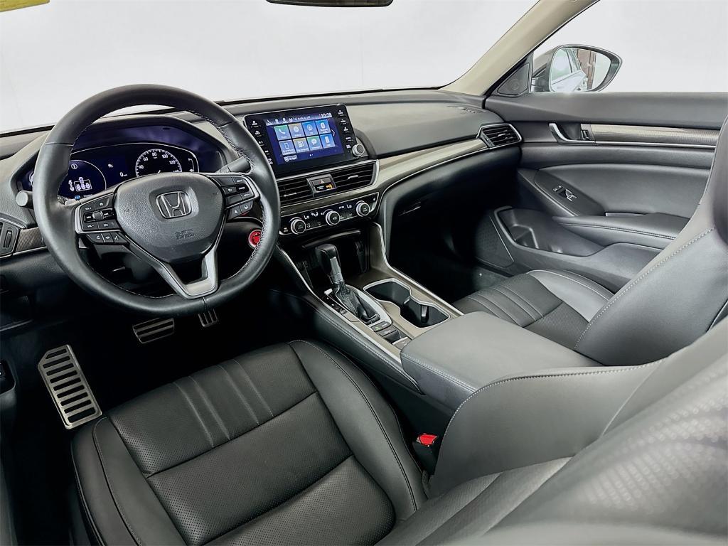 used 2022 Honda Accord car, priced at $25,760