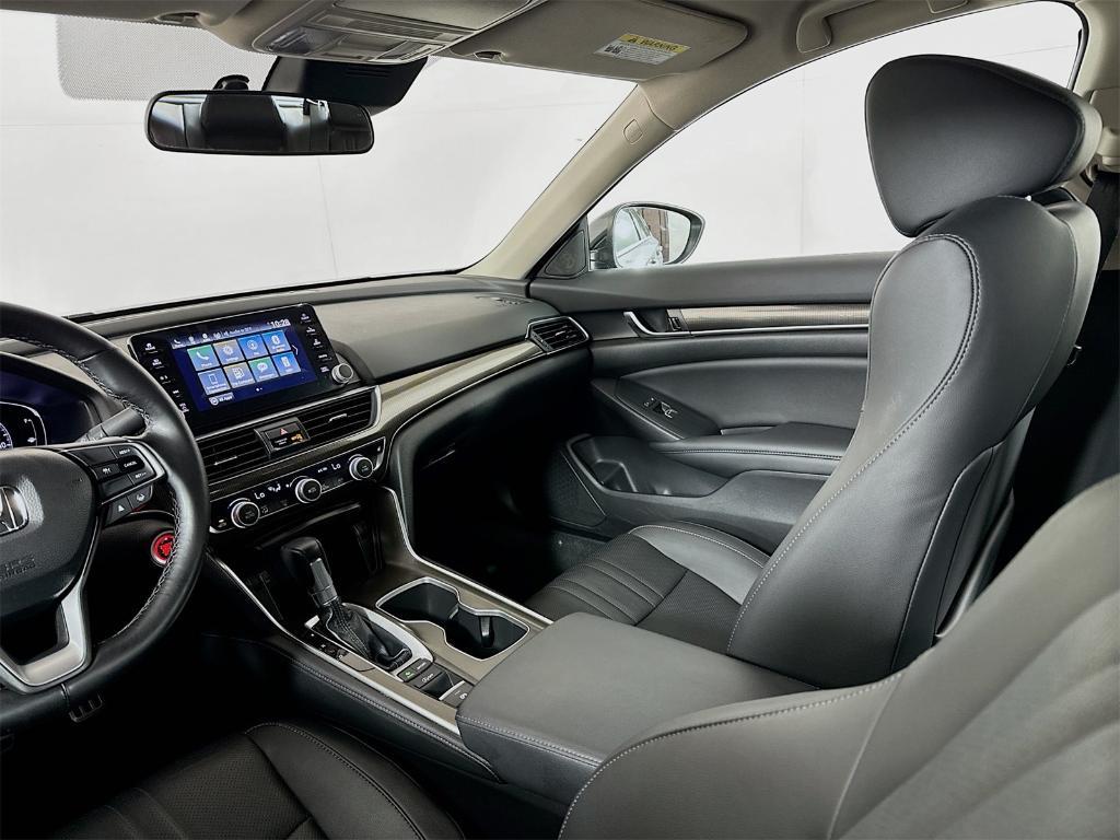 used 2022 Honda Accord car, priced at $25,760