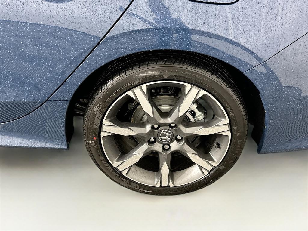 new 2025 Honda Civic Hybrid car, priced at $33,555