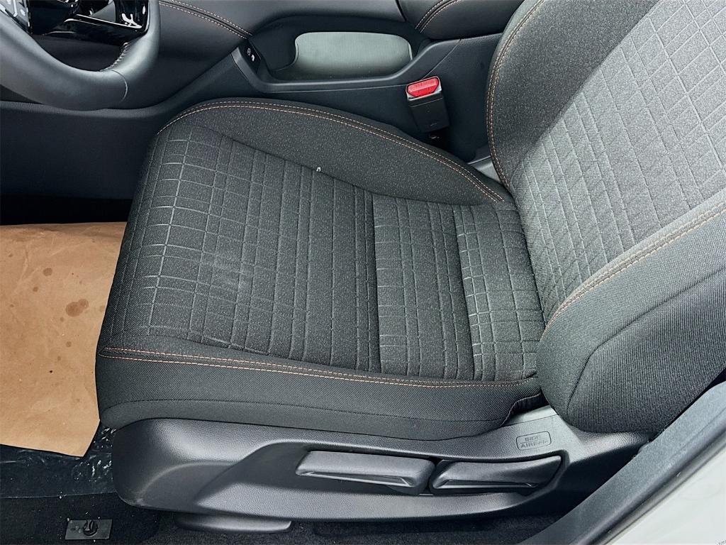 new 2025 Honda HR-V car, priced at $28,750