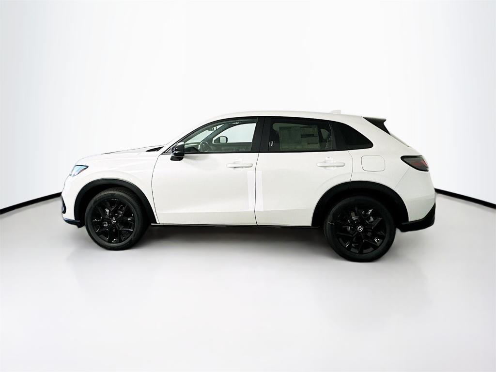 new 2025 Honda HR-V car, priced at $28,750