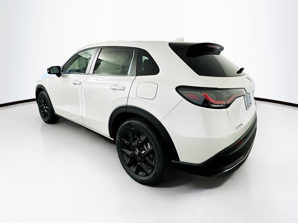 new 2025 Honda HR-V car, priced at $28,750