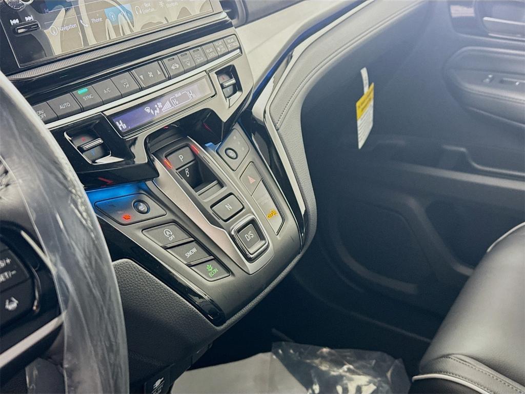 new 2025 Honda Odyssey car, priced at $48,815