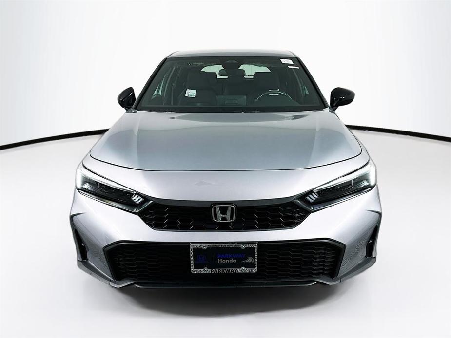 new 2025 Honda Civic car, priced at $28,545