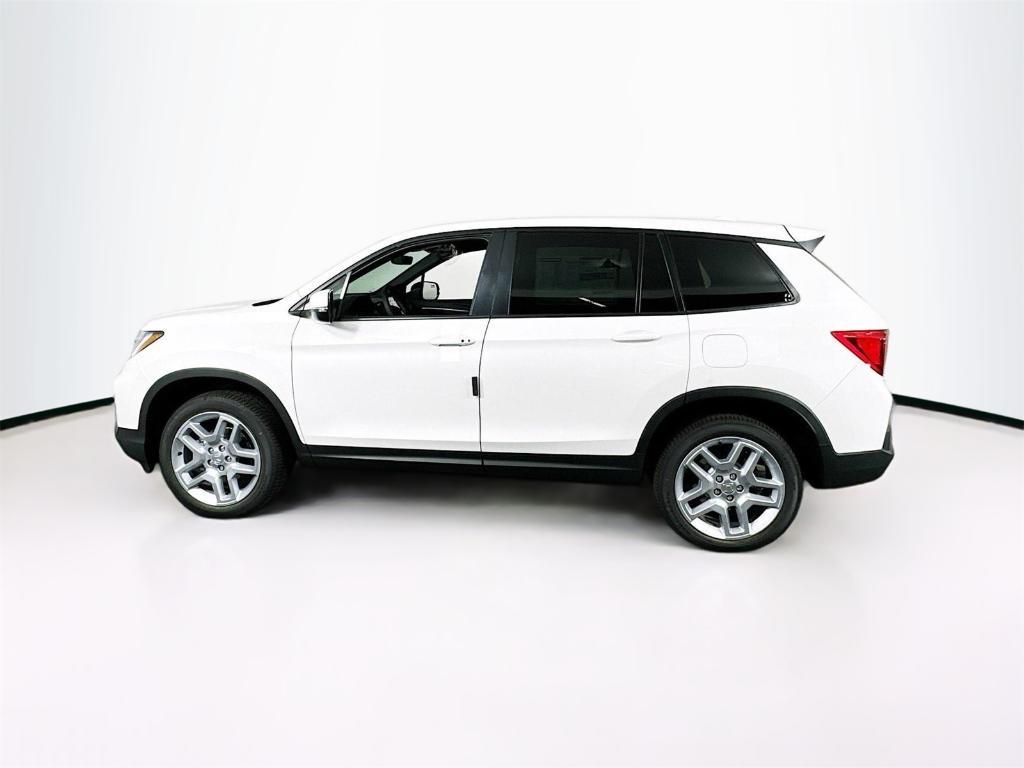 used 2025 Honda Passport car, priced at $40,897