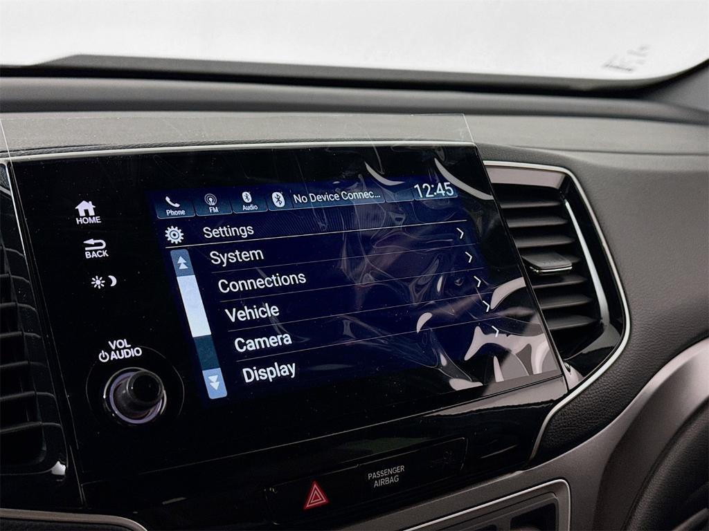 used 2025 Honda Passport car, priced at $40,897