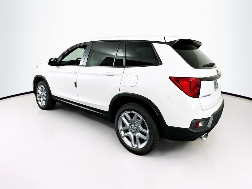 used 2025 Honda Passport car, priced at $40,897