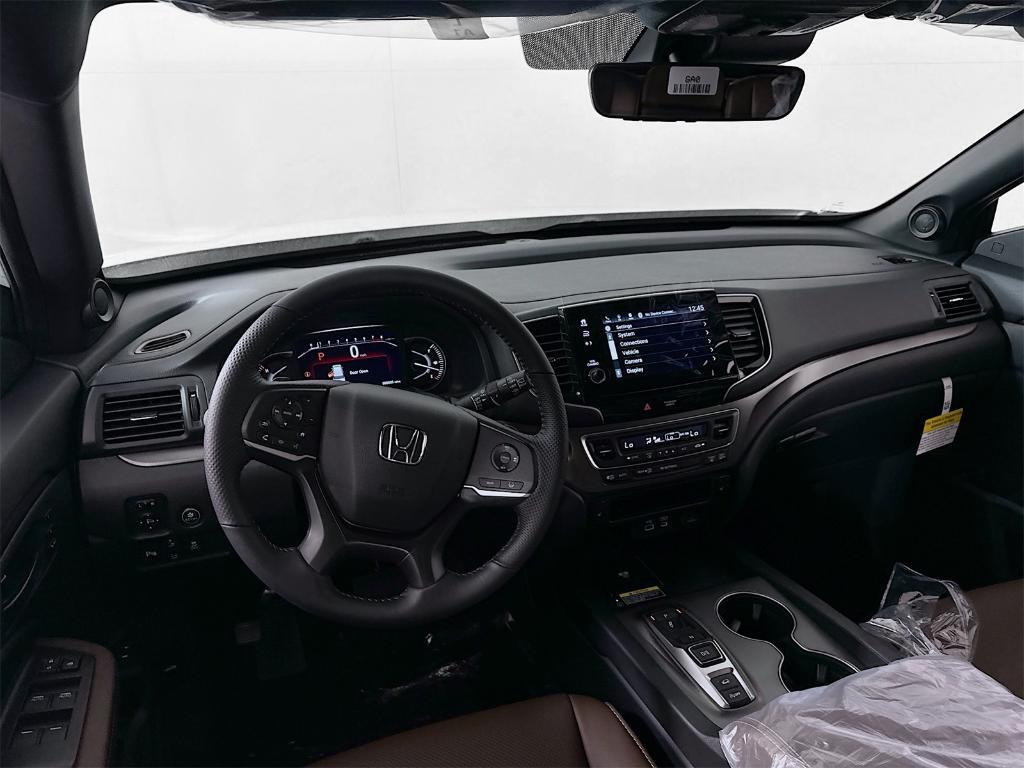 used 2025 Honda Passport car, priced at $40,897