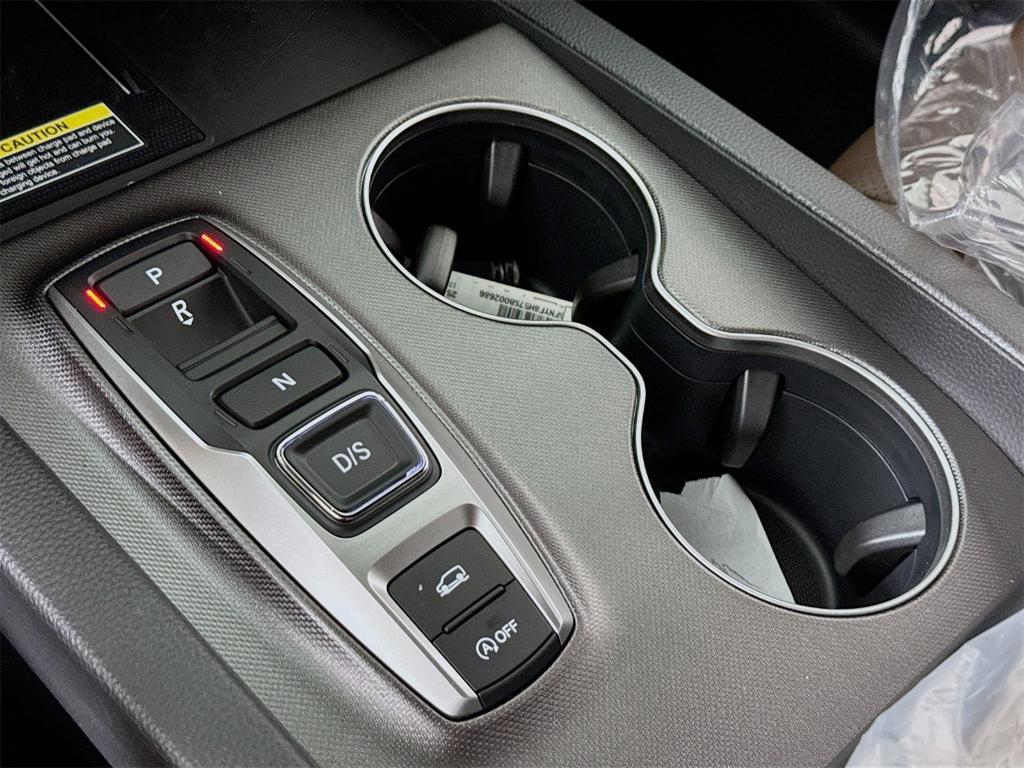 used 2025 Honda Passport car, priced at $40,897