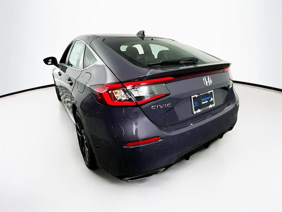 new 2024 Honda Civic car, priced at $33,000