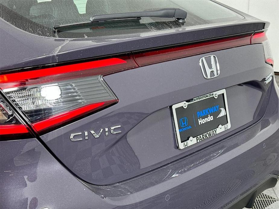 new 2024 Honda Civic car, priced at $33,000