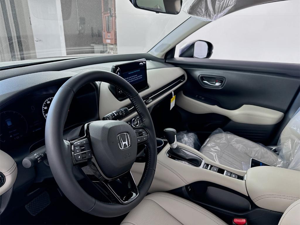 new 2025 Honda HR-V car, priced at $32,395