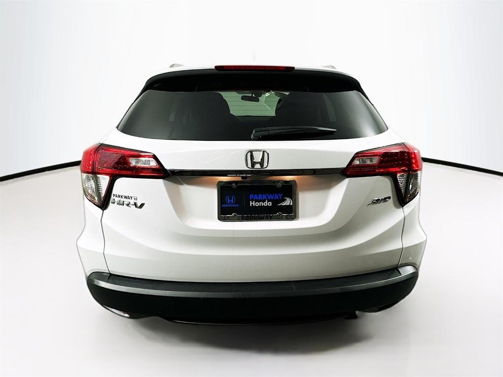 used 2022 Honda HR-V car, priced at $22,498