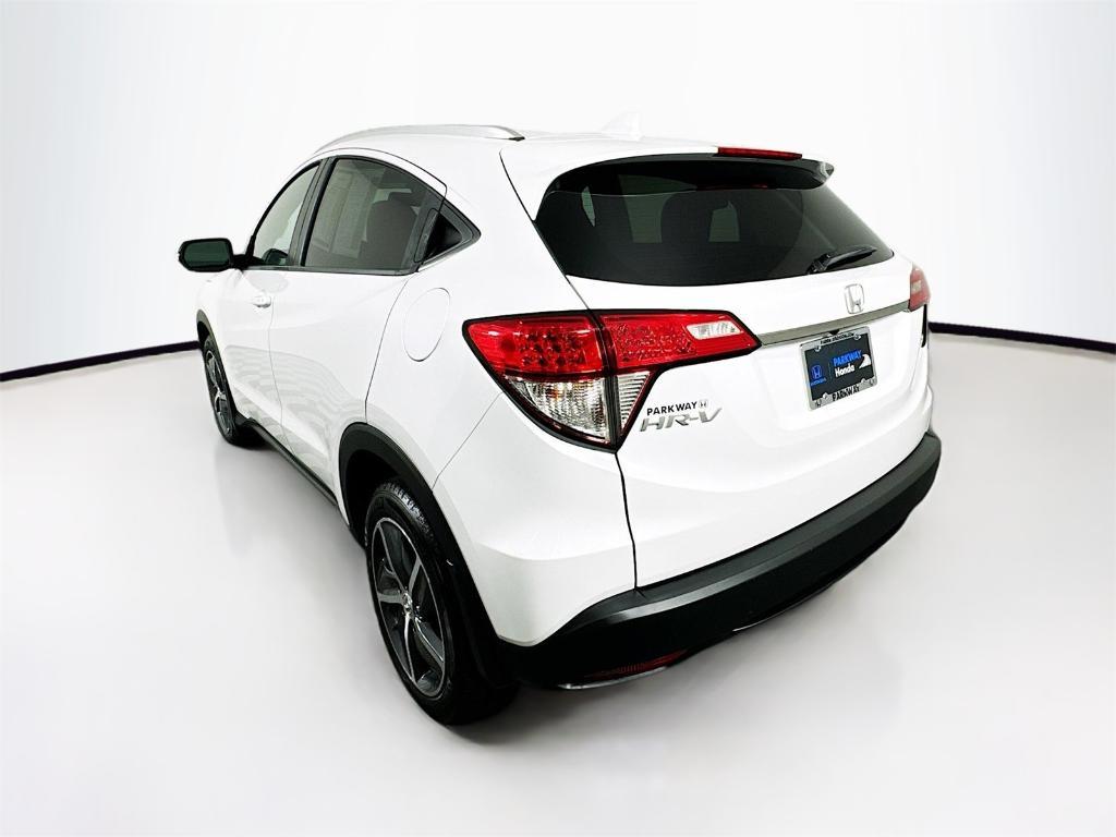 used 2022 Honda HR-V car, priced at $22,498