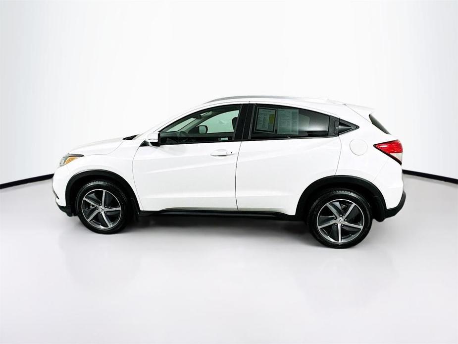 used 2022 Honda HR-V car, priced at $22,498