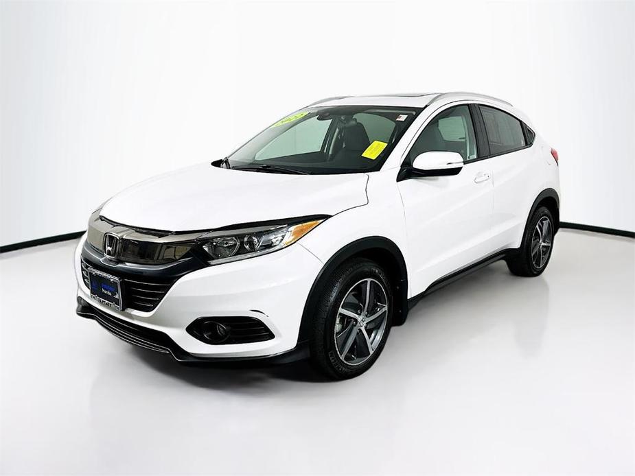 used 2022 Honda HR-V car, priced at $22,498