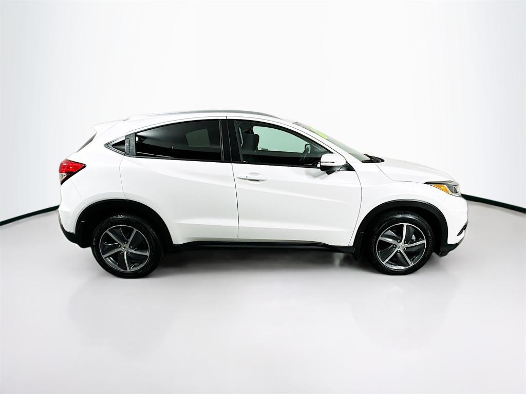 used 2022 Honda HR-V car, priced at $22,498