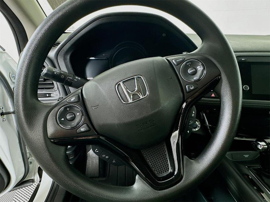 used 2022 Honda HR-V car, priced at $22,498