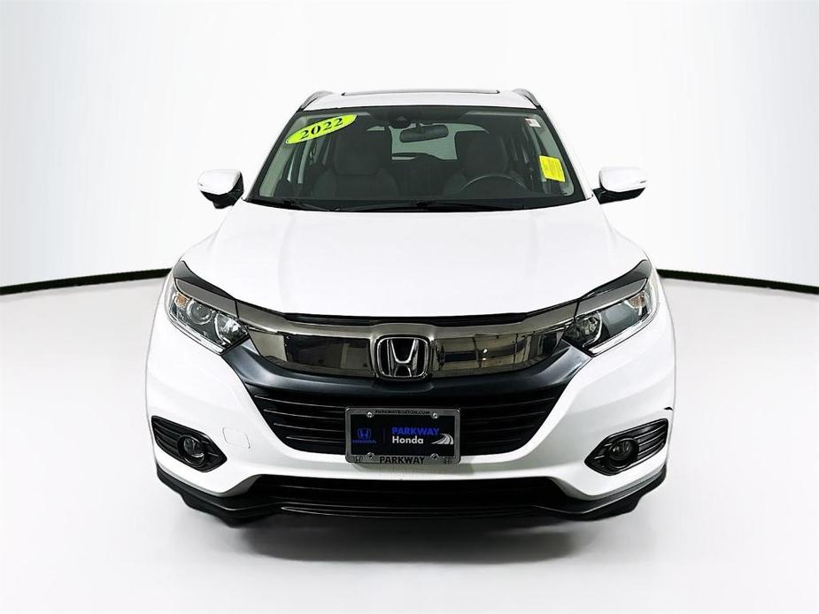 used 2022 Honda HR-V car, priced at $22,498