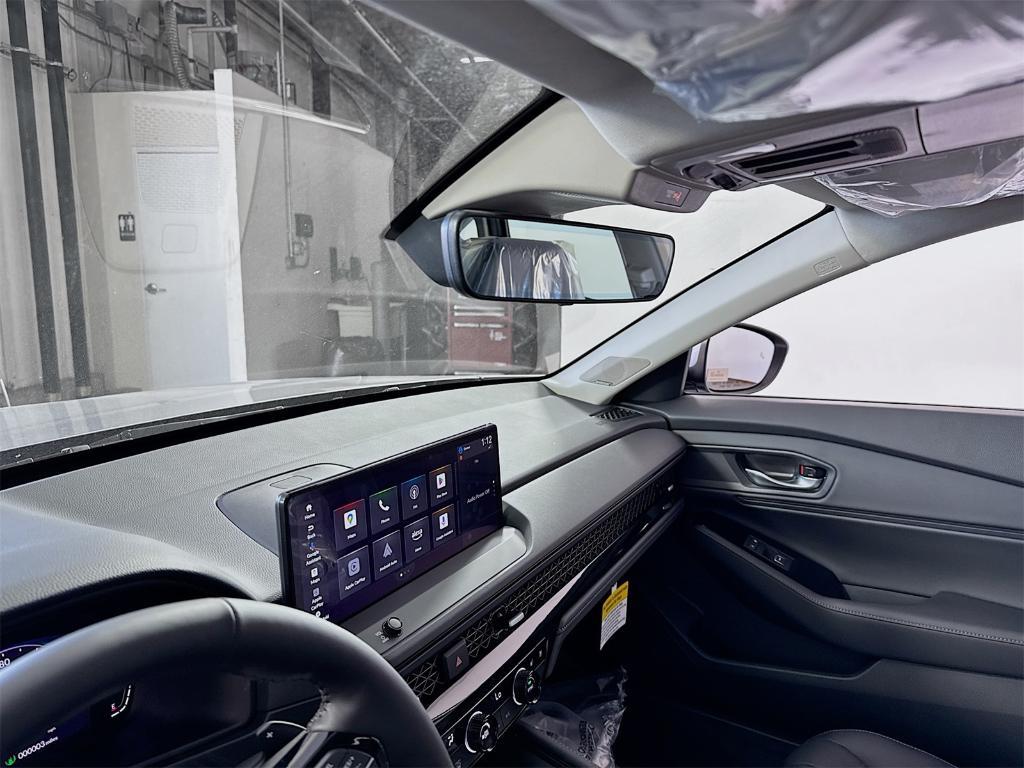 new 2025 Honda Accord Hybrid car, priced at $40,450