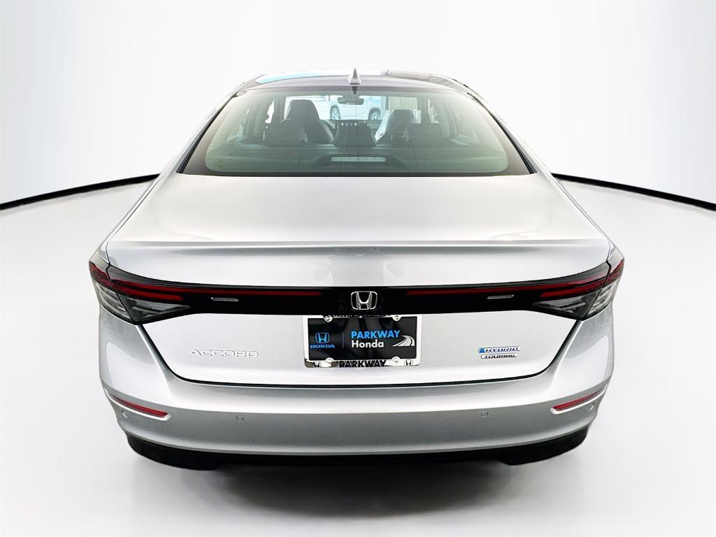 new 2025 Honda Accord Hybrid car, priced at $40,450
