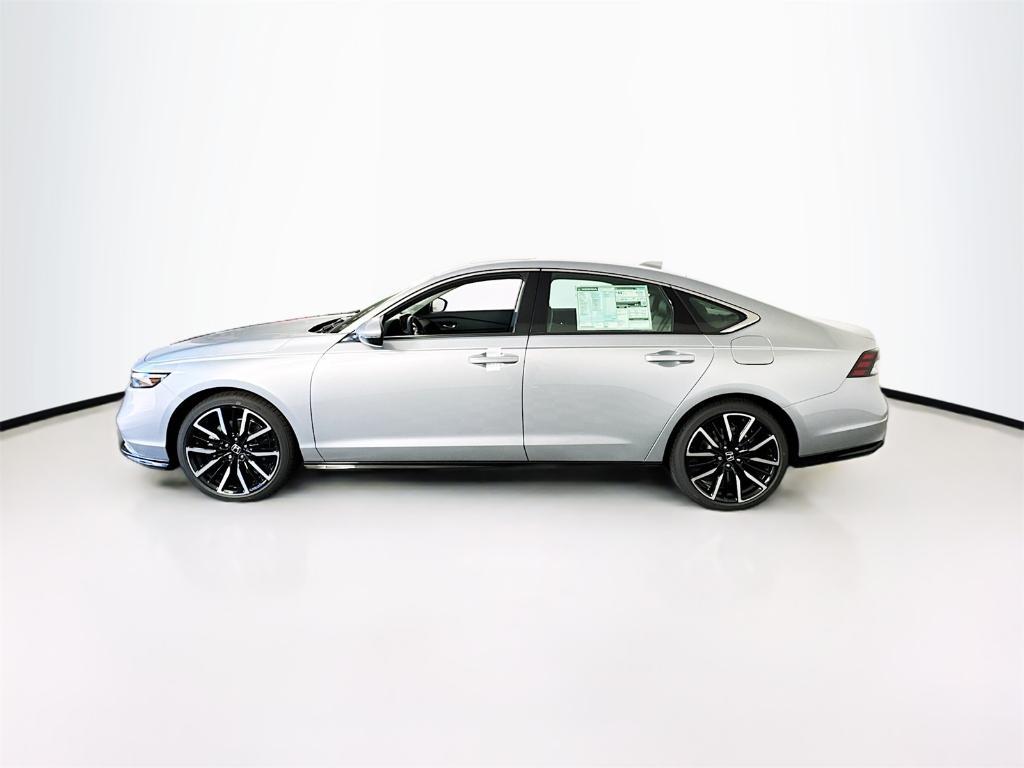 new 2025 Honda Accord Hybrid car, priced at $40,450