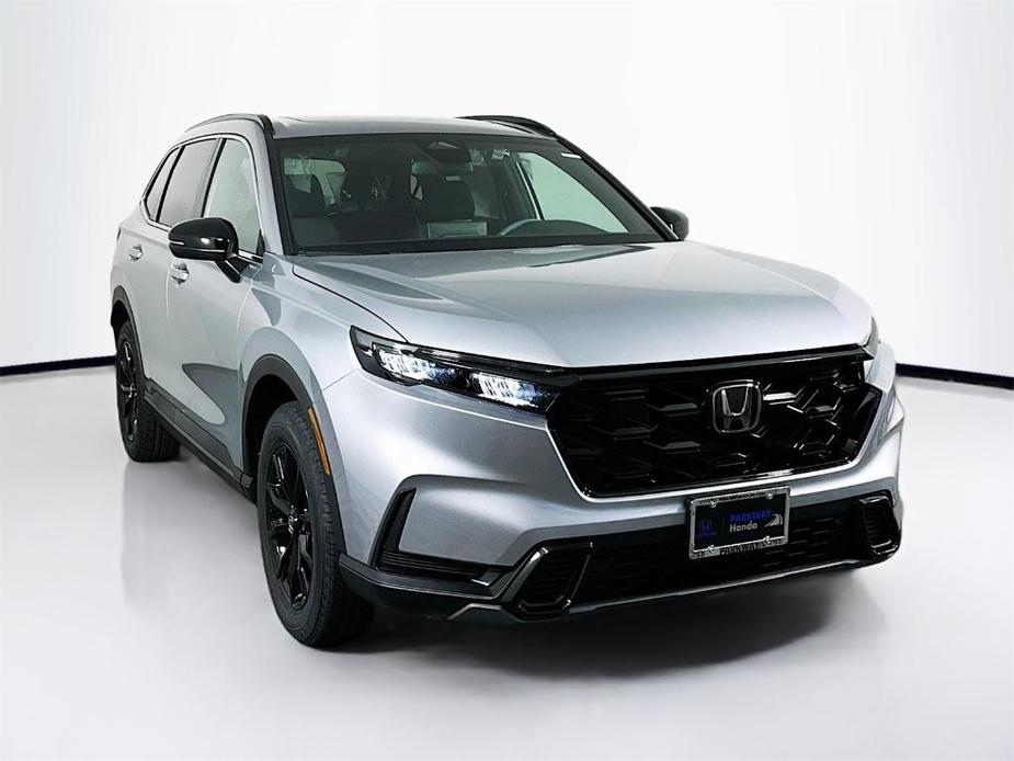 new 2025 Honda CR-V Hybrid car, priced at $37,500