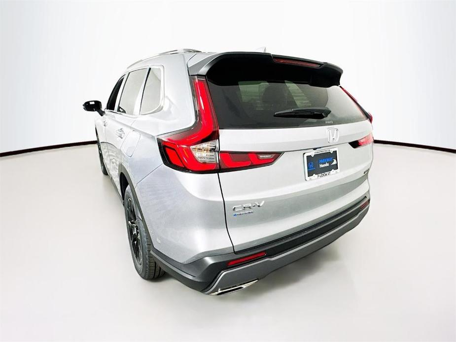 new 2025 Honda CR-V Hybrid car, priced at $37,500