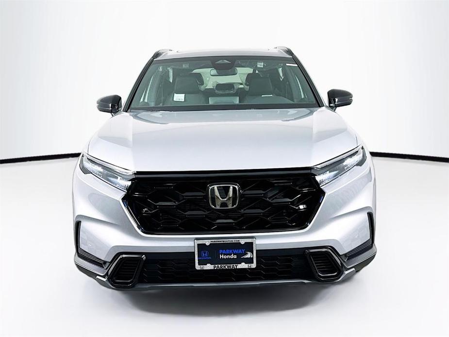 new 2025 Honda CR-V Hybrid car, priced at $37,500