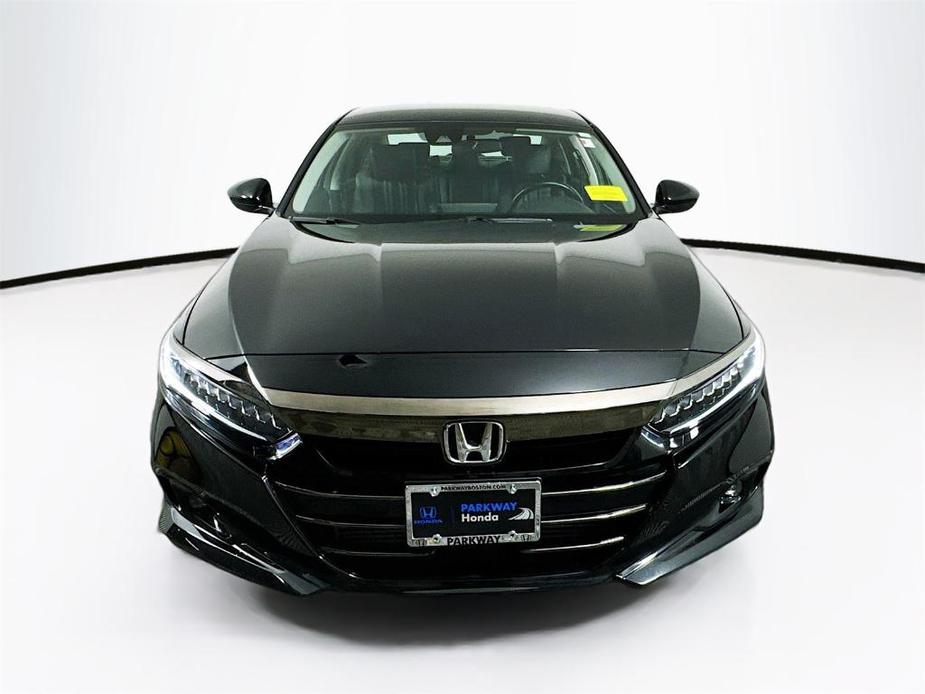 used 2022 Honda Accord car, priced at $25,998