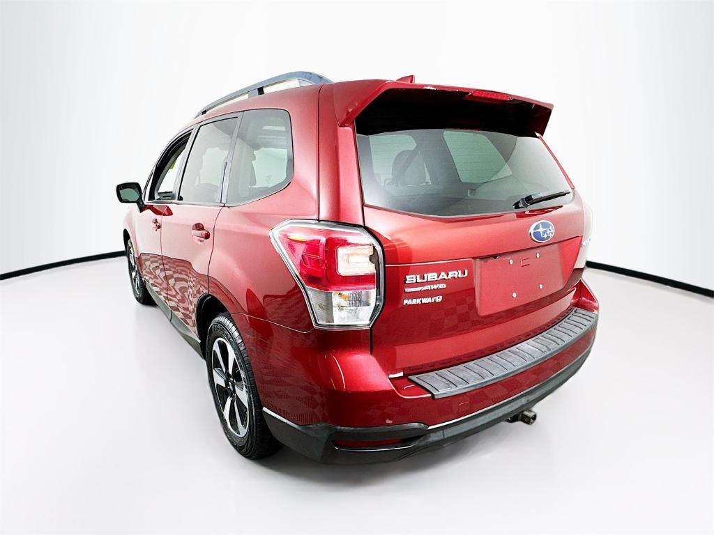 used 2018 Subaru Forester car, priced at $20,198