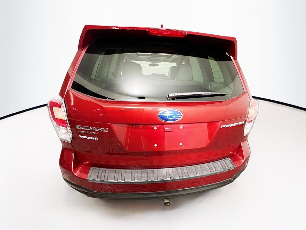 used 2018 Subaru Forester car, priced at $20,198