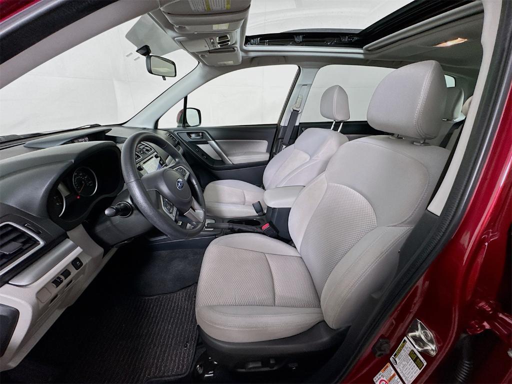 used 2018 Subaru Forester car, priced at $20,198
