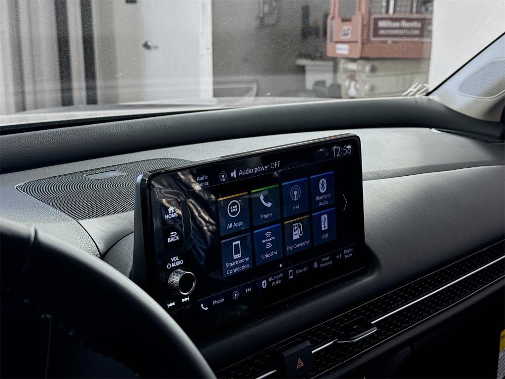 new 2025 Honda HR-V car, priced at $32,395