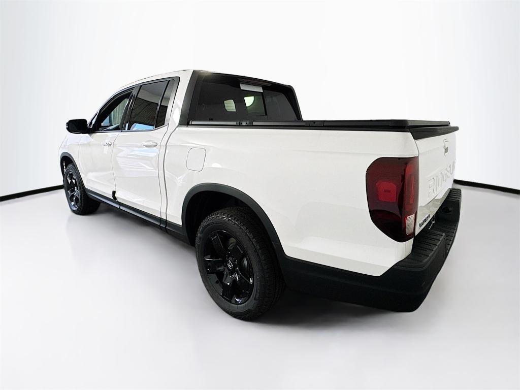 new 2025 Honda Ridgeline car, priced at $50,355